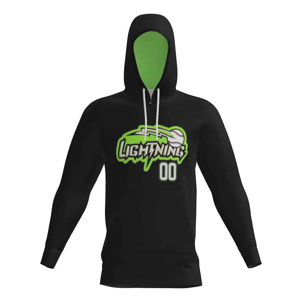 Bower Lightning Champro Victory Sublimated Fleece Hoodie