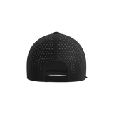 Bower Lightning Champro Ultima Snap Back Cap - Black