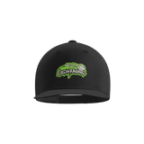 Bower Lightning Champro Ultima Snap Back Cap - Black
