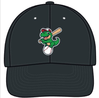 Lil Tee Rexes Ultima Fitted Game Cap