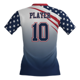 MLL Softball All-Stars V-Neck Game Jersey