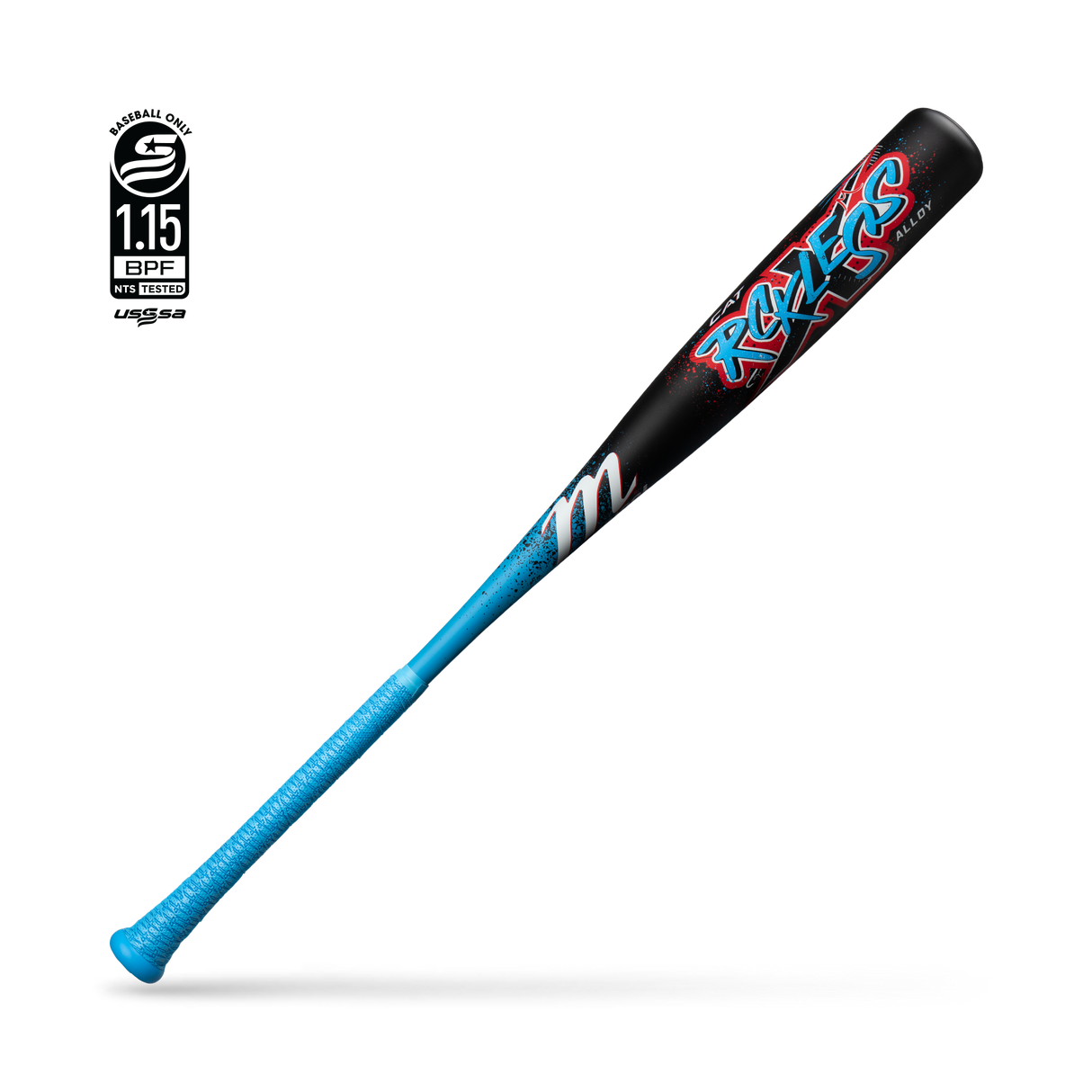 New 2026 Marucci RCKLESS (-10, -8, -5) 2 ¾” USSSA Baseball Bat