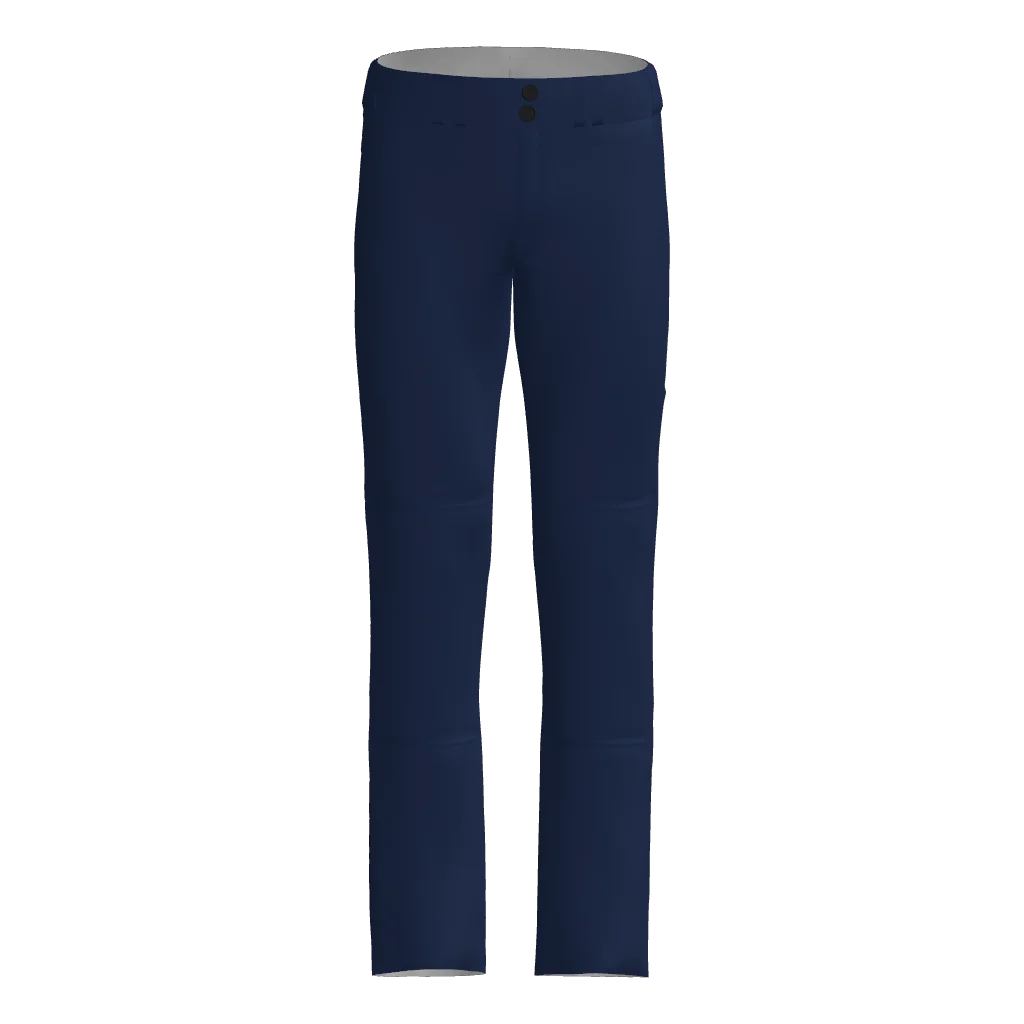 Tomahawks Open Bottom Sublimated Pant w/Perfect Inseam