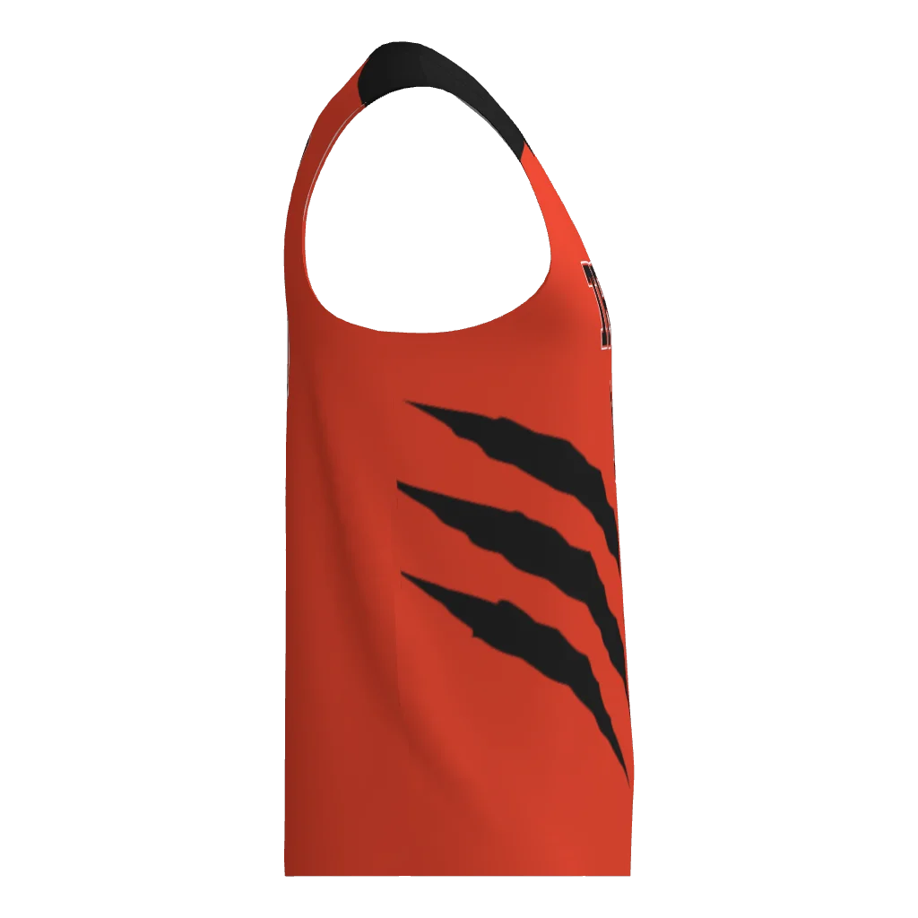 Pigeon Forge Jr League Basketball Jersey