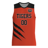 Pigeon Forge Jr League Basketball Jersey