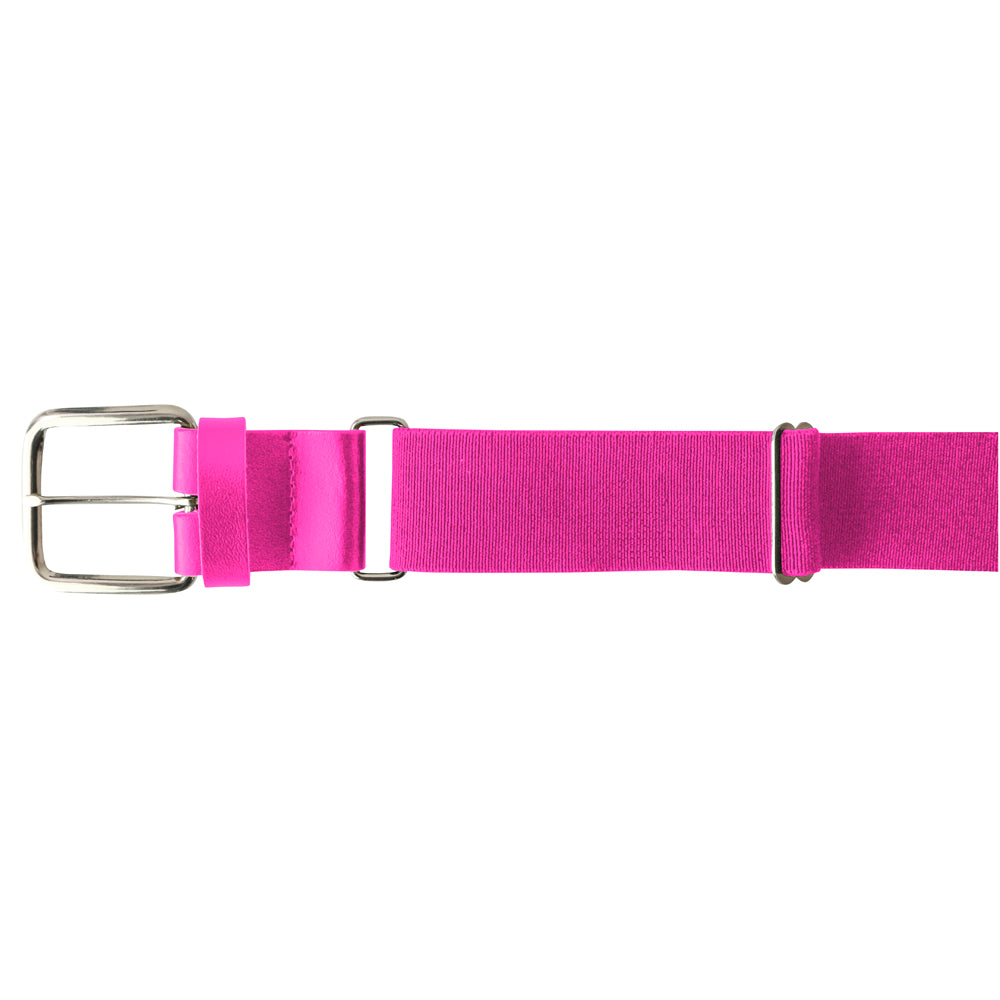Champro MVP Belt - Optic Pink