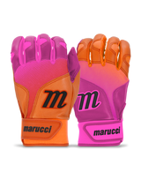 New Marucci PWR Fade Youth Batting Gloves
