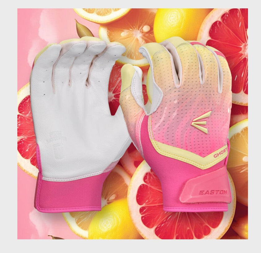 New Easton Ghost Ethos Fastpitch Batting Gloves