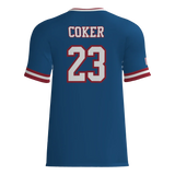 Carter Rangers Crew Neck Game Jersey