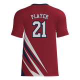 Raptors Crew Neck Game Jersey