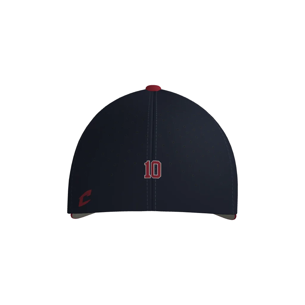 Raptors Ultima Fitted Game Cap