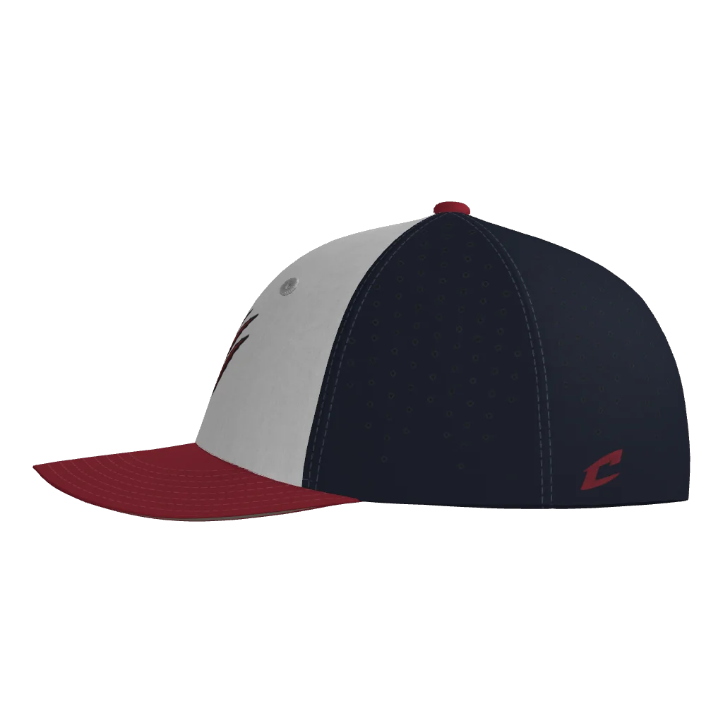 Raptors Ultima Fitted Game Cap