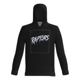 Raptors 60/40 Cotton Blend DTF Fleece Hoodie W/ Number