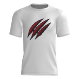 Raptors Short Sleeve Dri-Gear DTF Tee Shirt W/ Name & Number