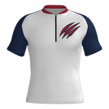 Raptors Short Sleeve Sublimated Cage Jacket