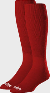 New Rawlings Over the Calf Sock - 2 Pack