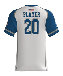 Tristar Royals V-Neck Game Jersey