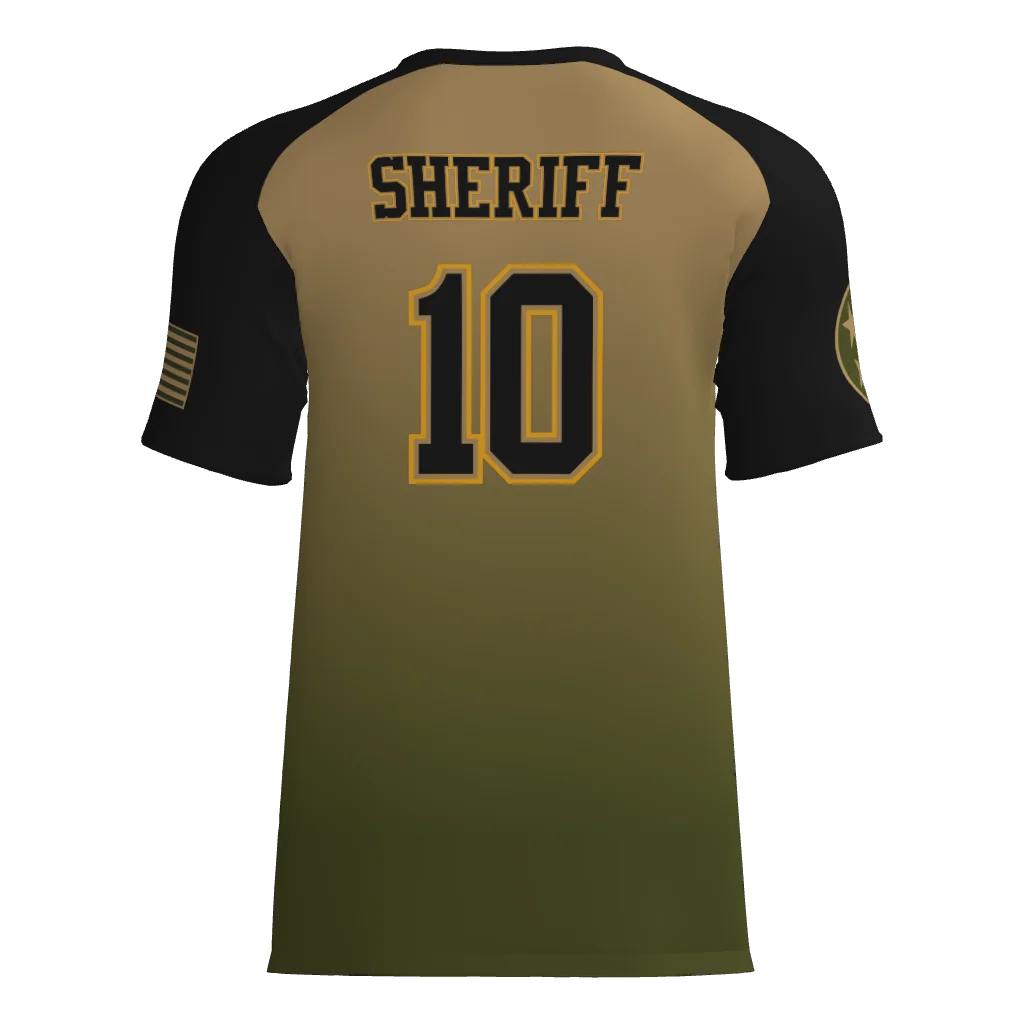 SCSO Crew Neck Game Jersey