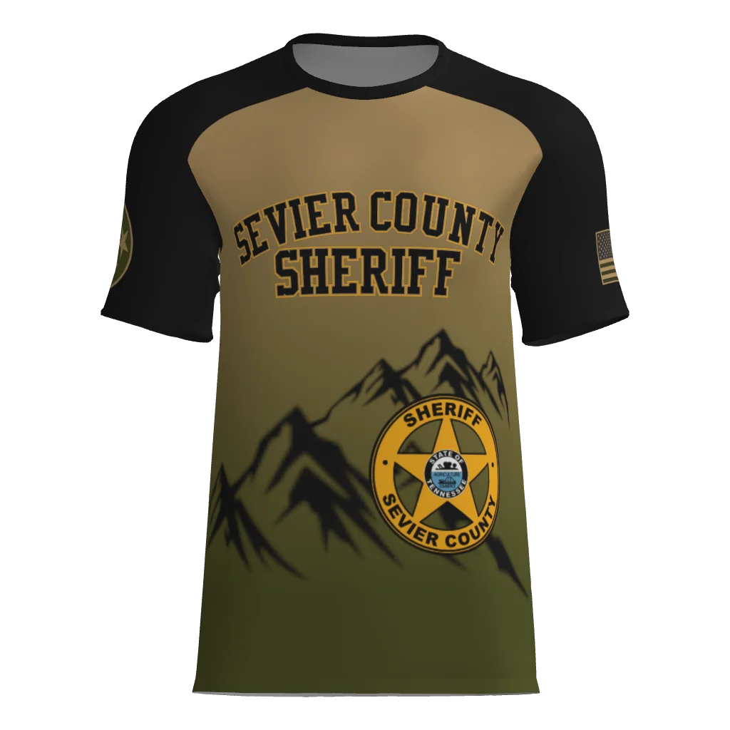 SCSO Crew Neck Game Jersey