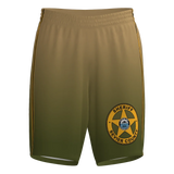 Sevier County Sheriff Loose Pocketed Short with 9" Inseam