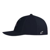 South Doyle Middle Champro Ultima Fitted Game Cap - Navy