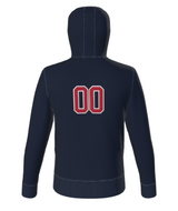 South Doyle Middle Champro Victory 60/40 Cotton Blend Fleece Player Hoodie - Navy