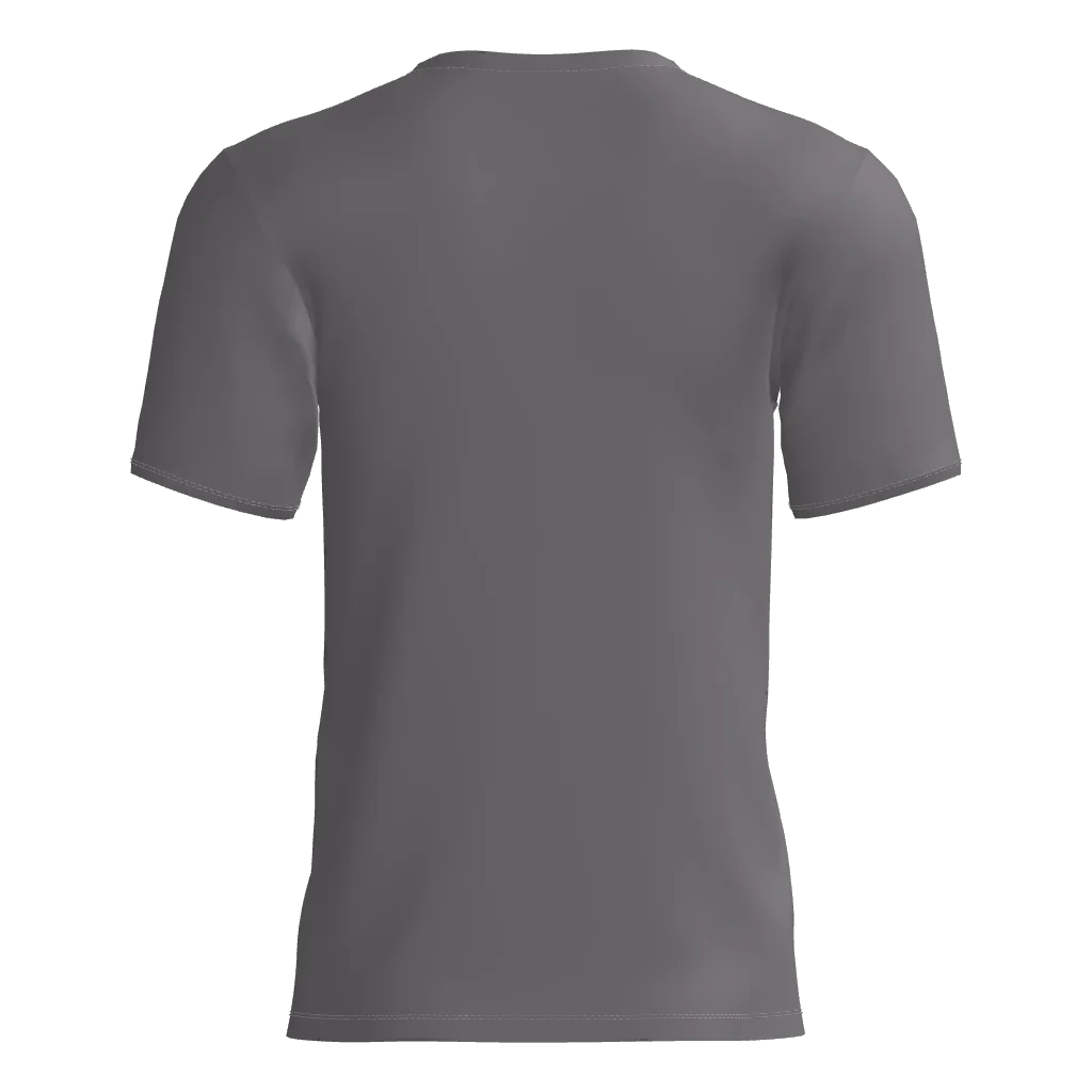 South Doyle Middle Jersey Style Tee Shirt