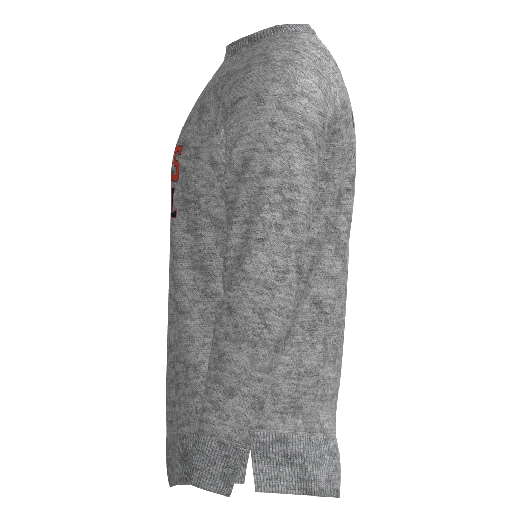 Lil Smokies Fleece Crew Neck Sweatshirt