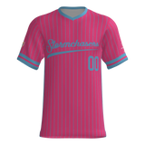 East Knox Stormchasers V-Neck Game Jersey