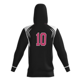 Diamond Aces Sublimated Fleece Player Hoodie