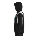 Diamond Aces Sublimated Fleece Player Hoodie
