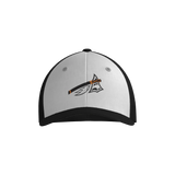 TN Tribe 8u Champro Ultima Fitted Cap - Black/White