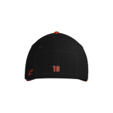 TN Tribe 8u Champro MVP Game Cap - Black/Orange