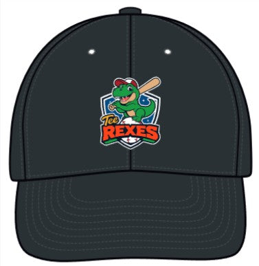 Lil Tee Rexes Ultima Fitted Game Cap