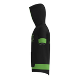 South Knox Thunder Short Sleeve Sublimated Hoodie