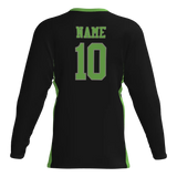 South Knox Thunder Long Sleeve Dri-Gear Sublimated T-Shirt