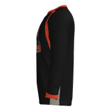 Tigers Long Sleeve Dri-Gear Sublimated T-Shirt