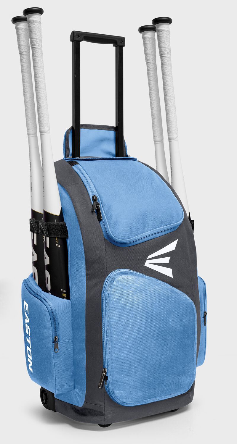 New Easton Traveler Stand-Up Wheeled Bag
