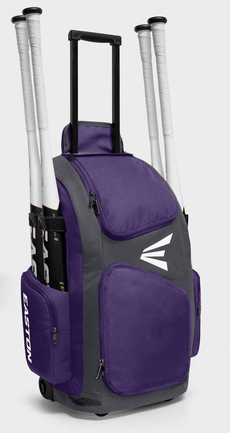 New Easton Traveler Stand-Up Wheeled Bag
