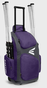 New Easton Traveler Stand-Up Wheeled Bag