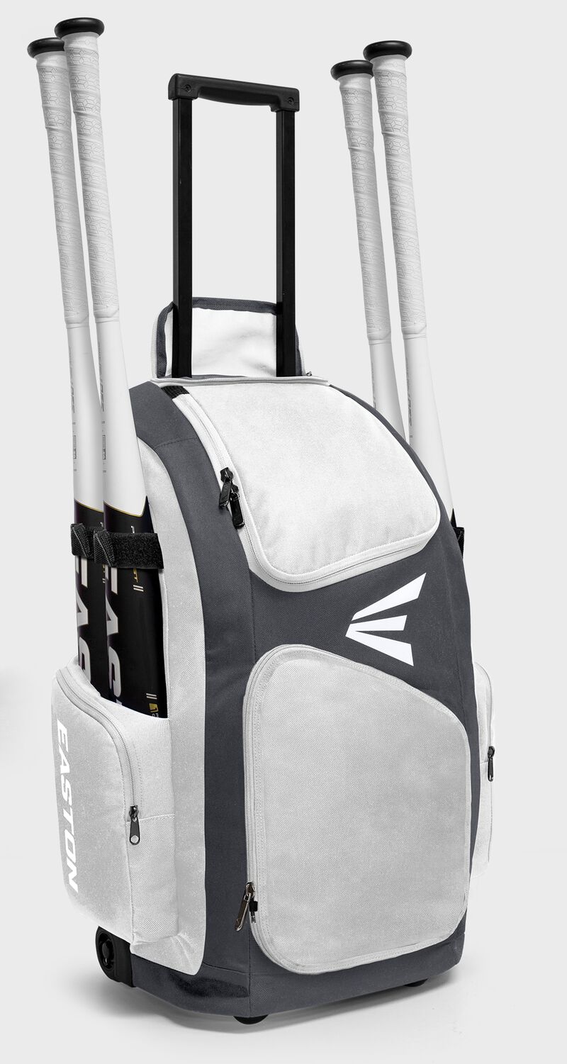 New Easton Traveler Stand-Up Wheeled Bag