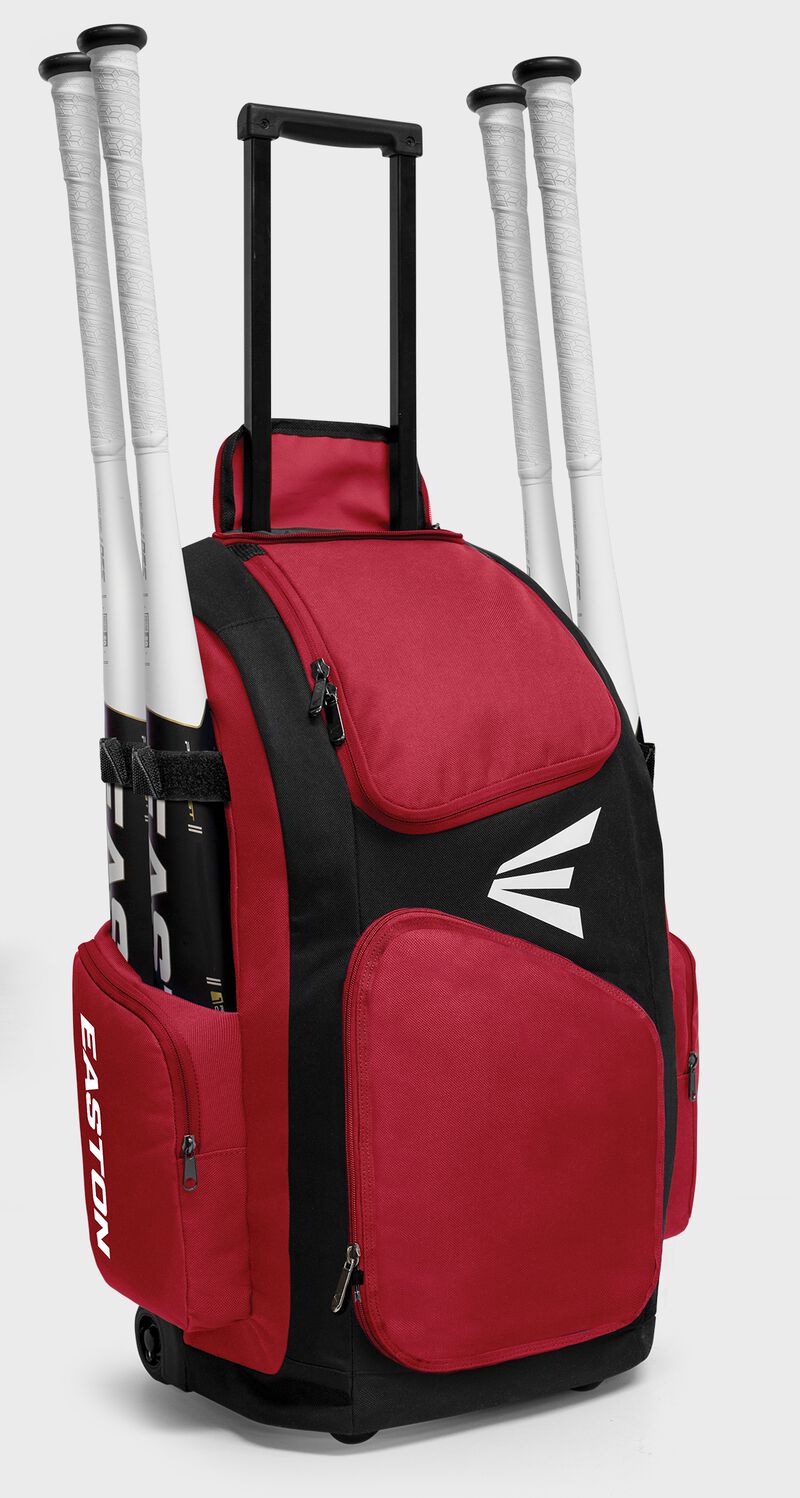 New Easton Traveler Stand-Up Wheeled Bag