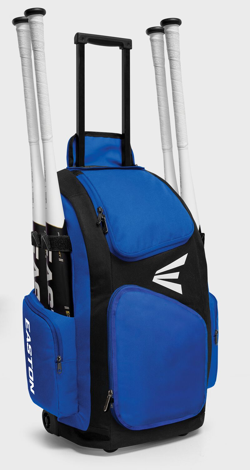 New Easton Traveler Stand-Up Wheeled Bag
