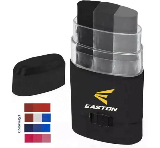 Easton Tri Color Eye Black