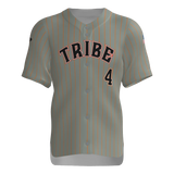 TN Tribe 8u Full Button Game Jersey