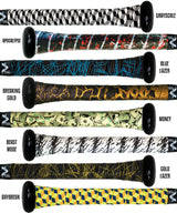 New Vulcan Uncommon Series Bat Grip