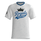 Tri Star Royals NCS World Series V-Neck Jersey