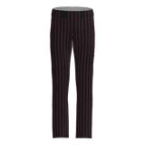 Warriors Open Bottom Sublimated Pant w/Perfect Inseam
