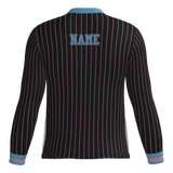 Warriors Short Sleeve Sublimated Cage Jacket