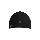 Warriors Ultima Fitted Game Cap W/Number